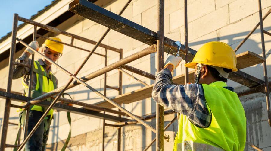 Ridge Cap Repair in Medina, ND